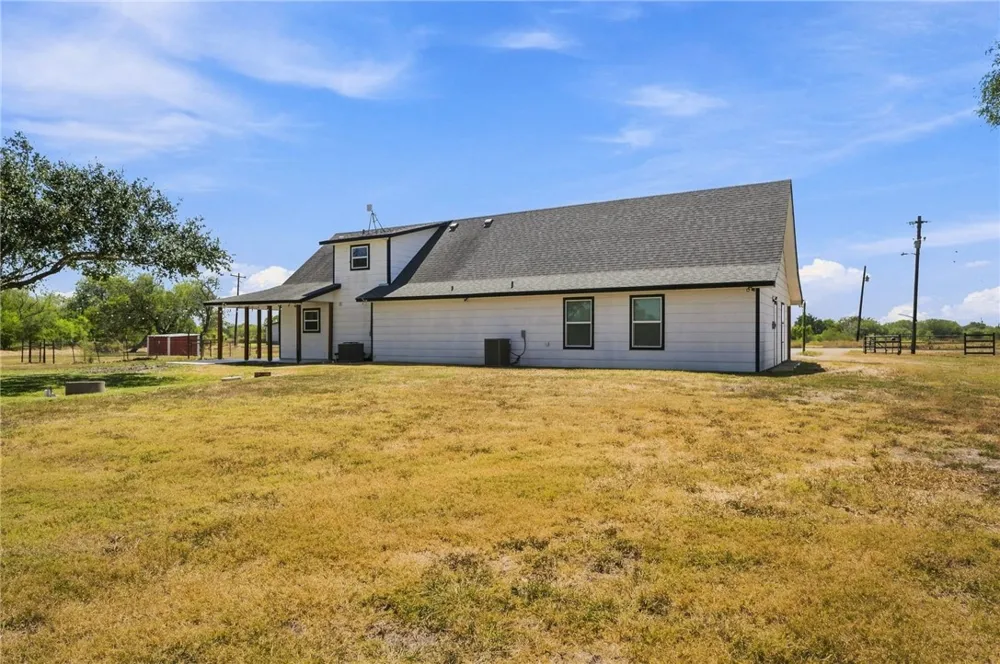 4629 Chuckwagon Robstown, TX 78380