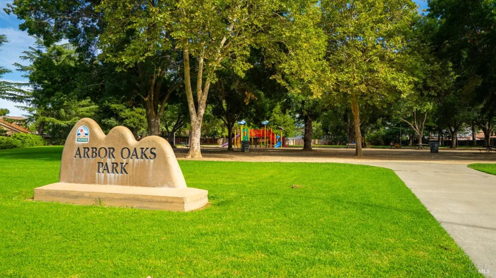 848 Arbor Oaks Drive Vacaville, CA 95687