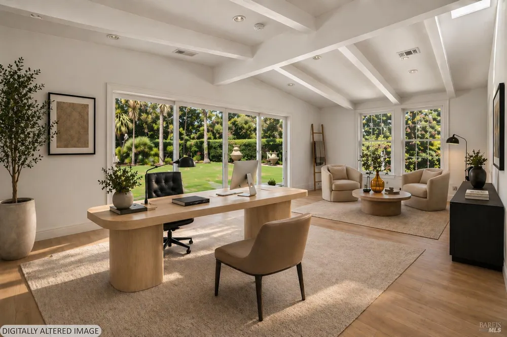 36 Evergreen Drive Kentfield, CA 94904