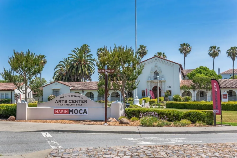 41 Presidio Drive Novato, CA 94949