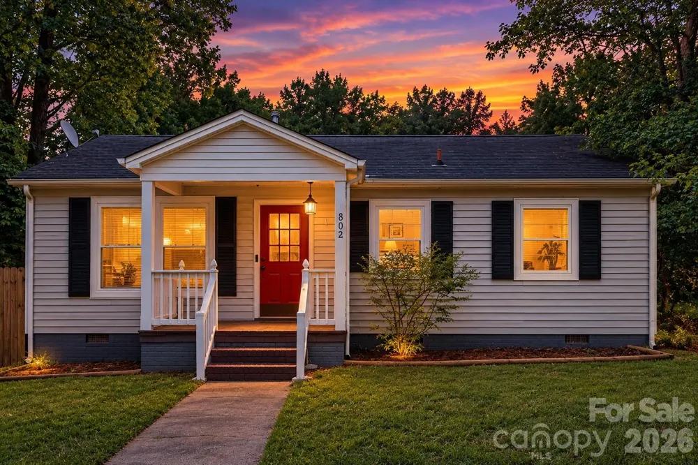 802 Stowe Drive Lowell, NC 28098