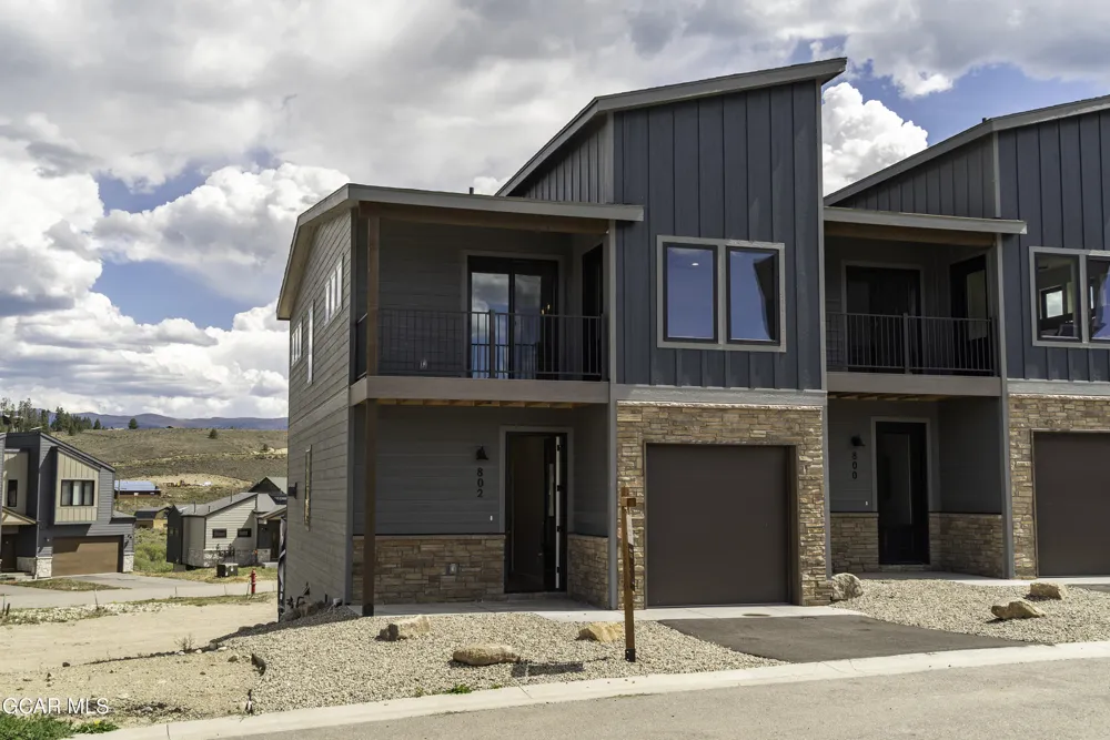 802 County Road 5142 Tabernash, CO 80478