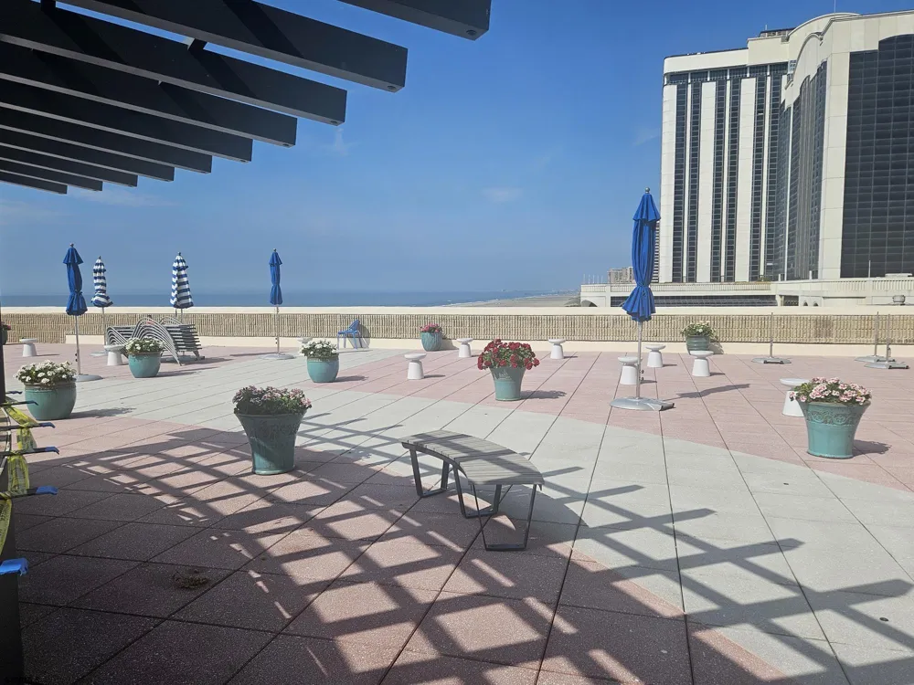 3101 Boardwalk Atlantic City, NJ 08401