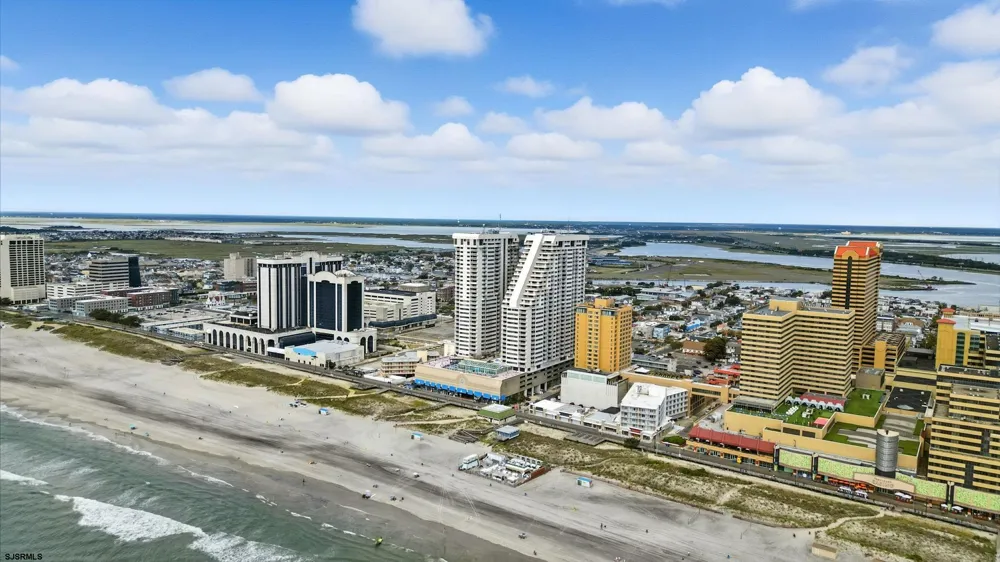 3101 Boardwalk Atlantic City, NJ 08401