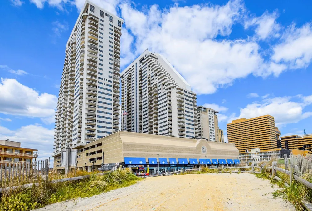 3101 Boardwalk Atlantic City, NJ 08401
