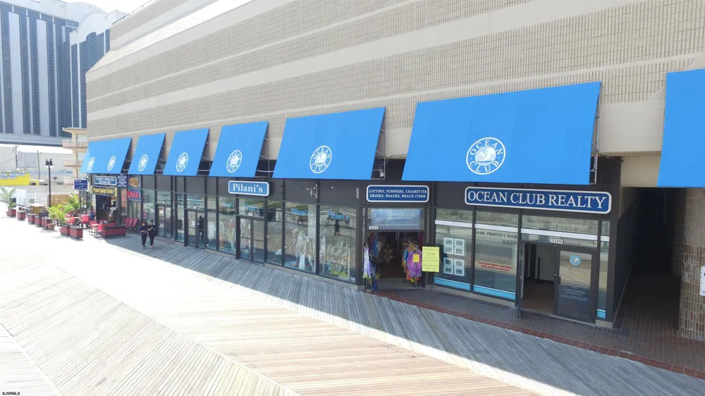 3101 Boardwalk Atlantic City, NJ 08401