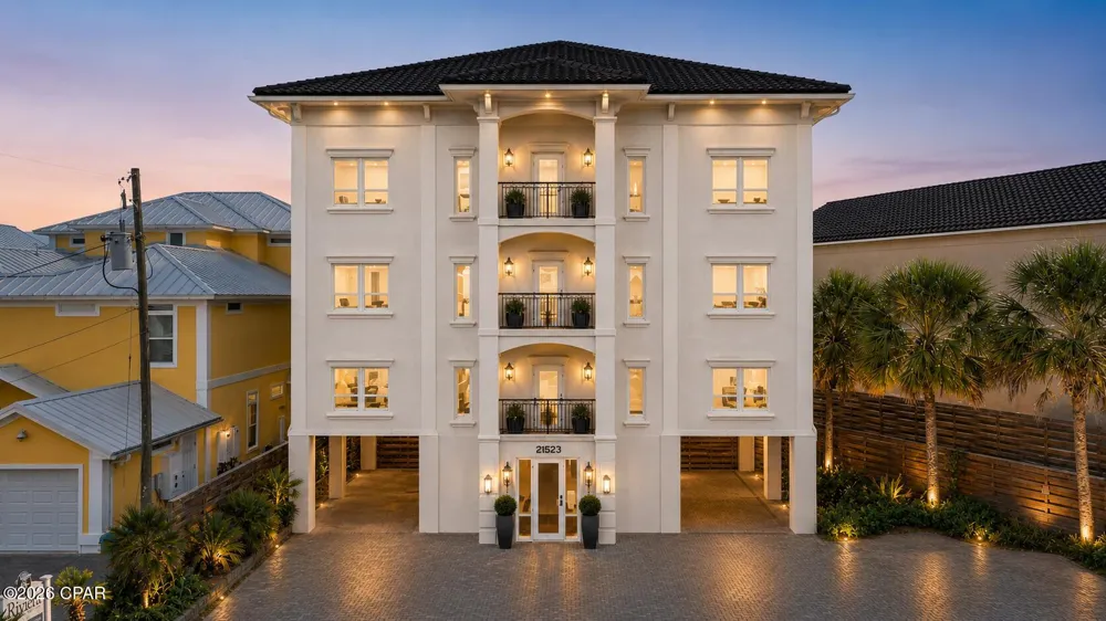 21523 Front Beach Road Panama City Beach, FL 32413