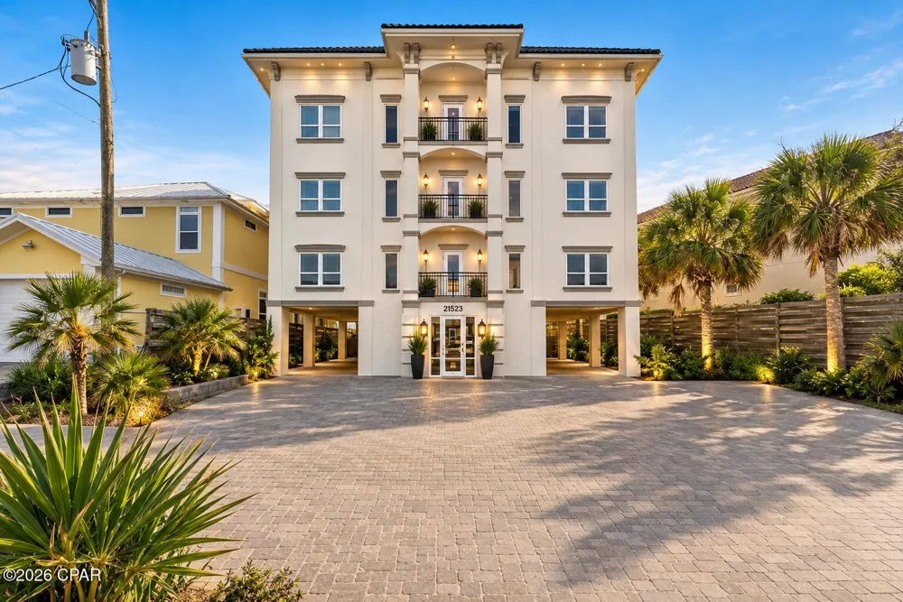 21523 Front Beach Road Panama City Beach, FL 32413