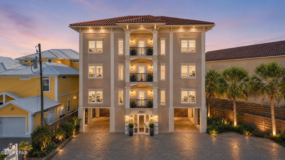 21523 Front Beach Road Panama City Beach, FL 32413