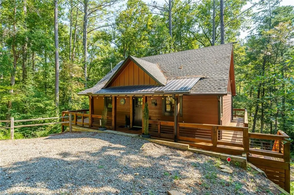 681 Catawba Circle Ellijay, GA 30540