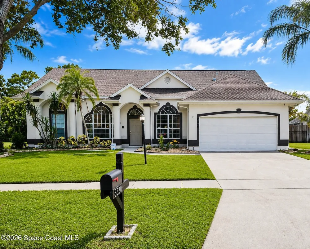 3520 Manassas Avenue E Melbourne, FL 32934