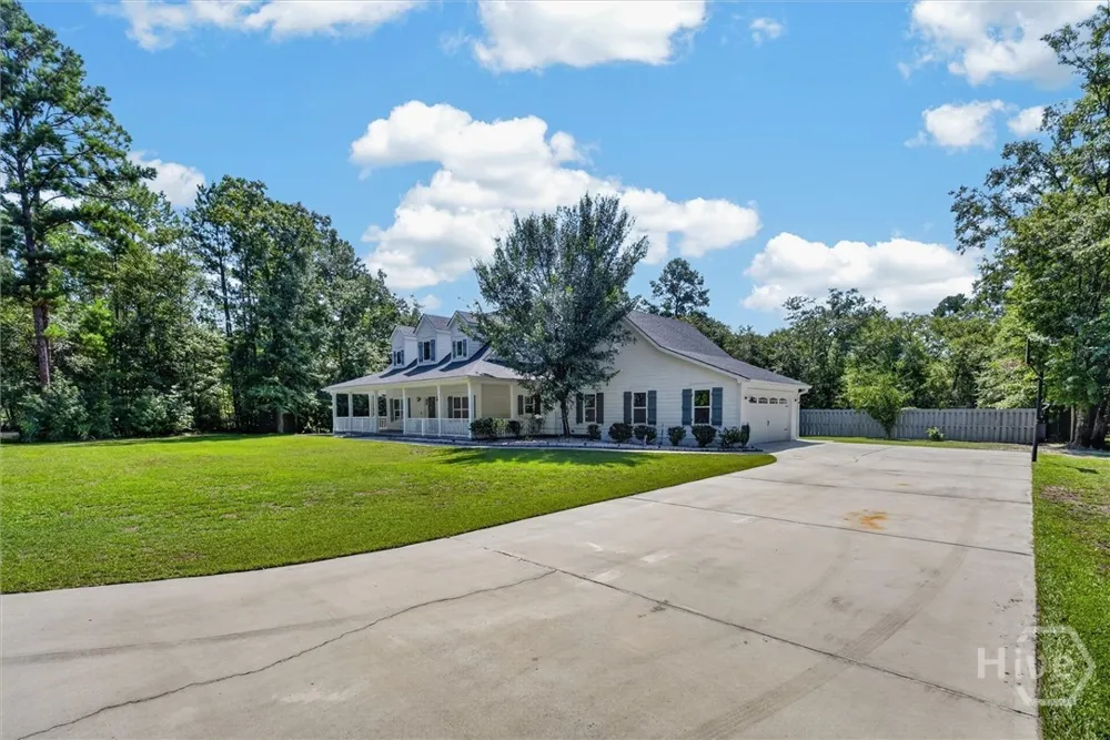1260 Little McCall Guyton, GA 31312