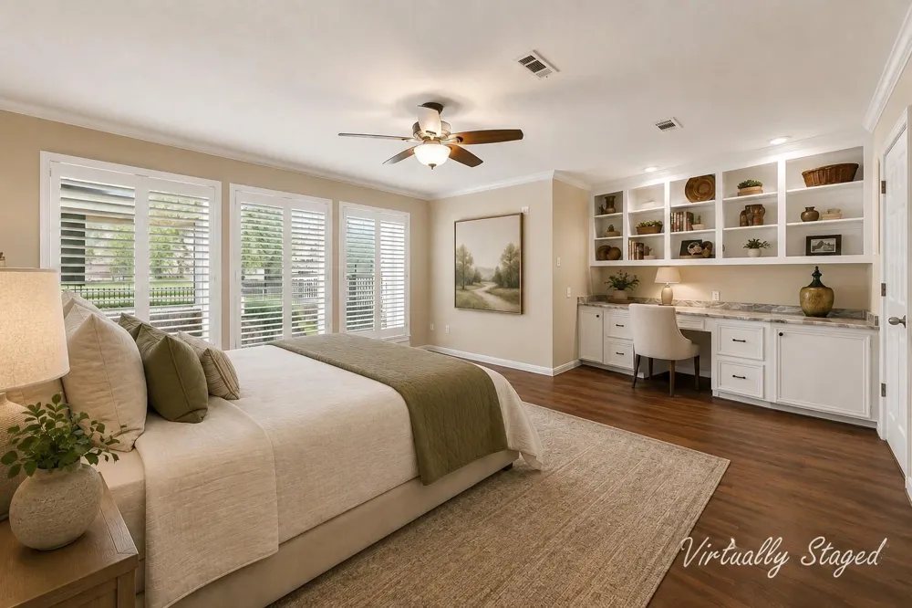 20 Golfview Manor Road Huntsville, TX 77340