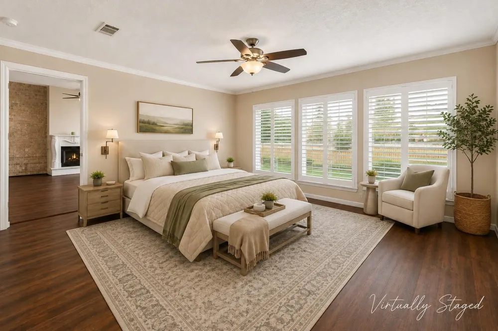 20 Golfview Manor Road Huntsville, TX 77340
