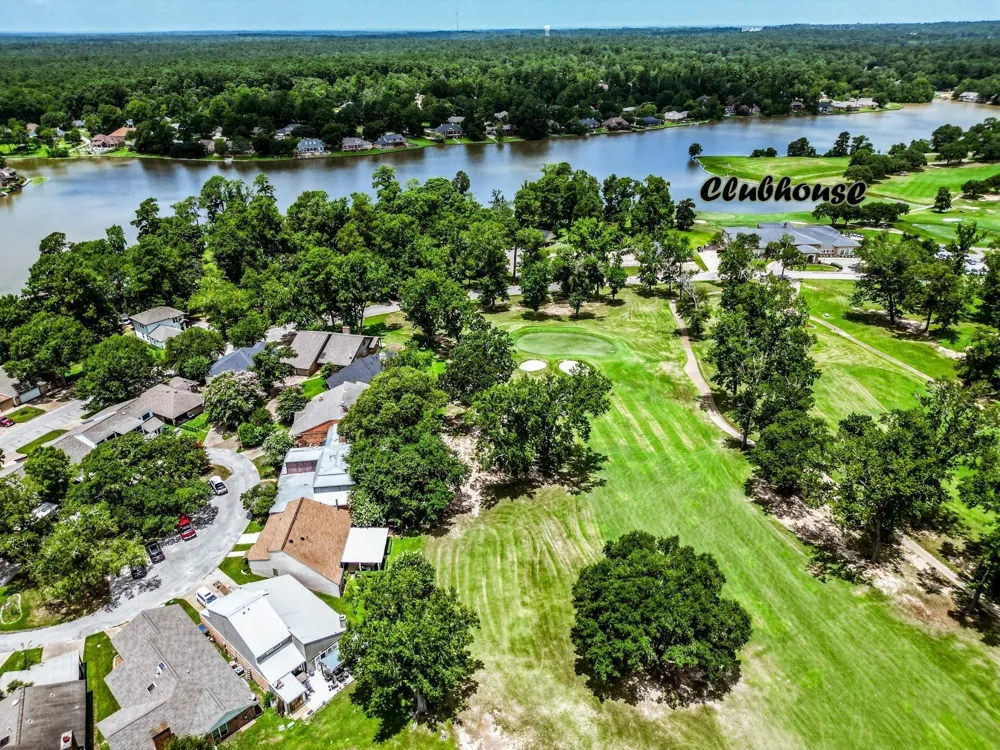 20 Golfview Manor Road Huntsville, TX 77340