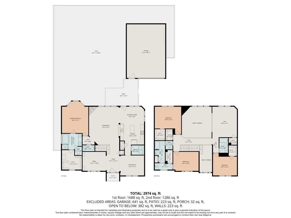 2614 Cezanne Circle Missouri City, TX 77459