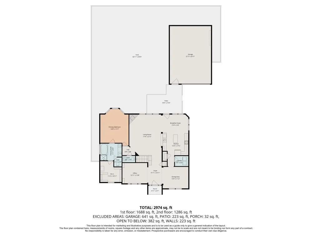 2614 Cezanne Circle Missouri City, TX 77459