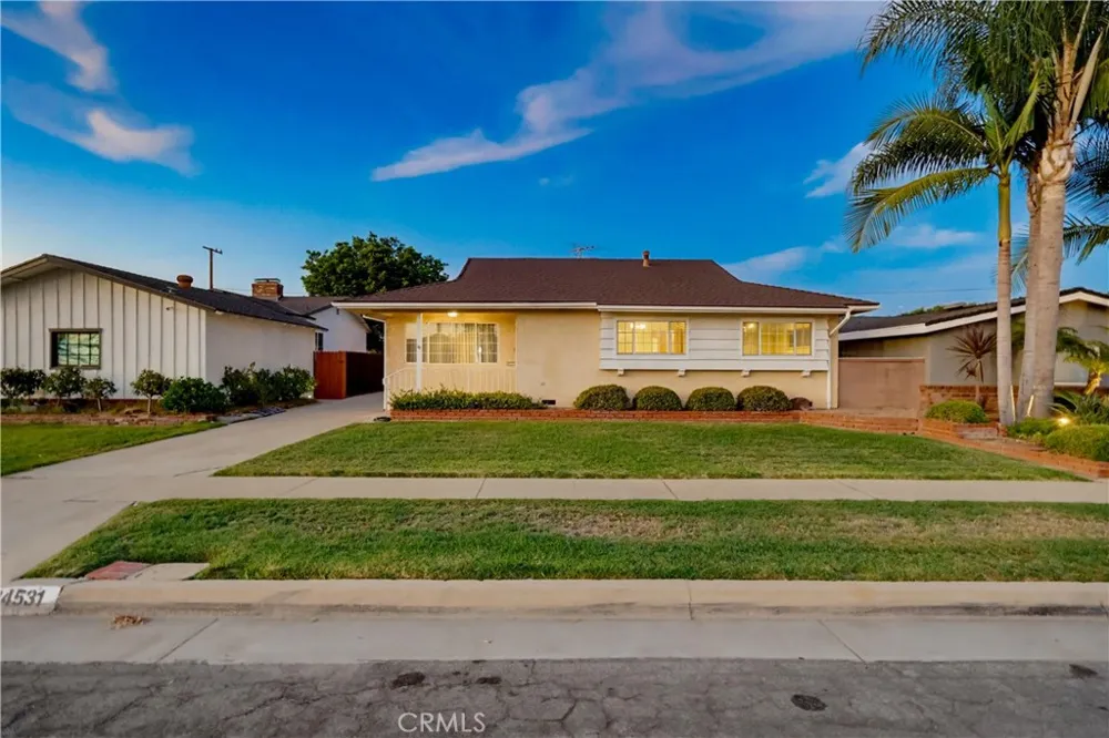 14531 Allegan Whittier, CA 90604