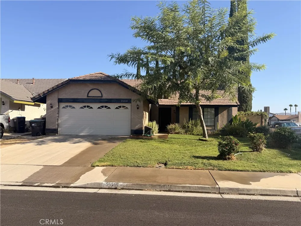 25214 Desert Willow Drive Moreno Valley, CA 92553