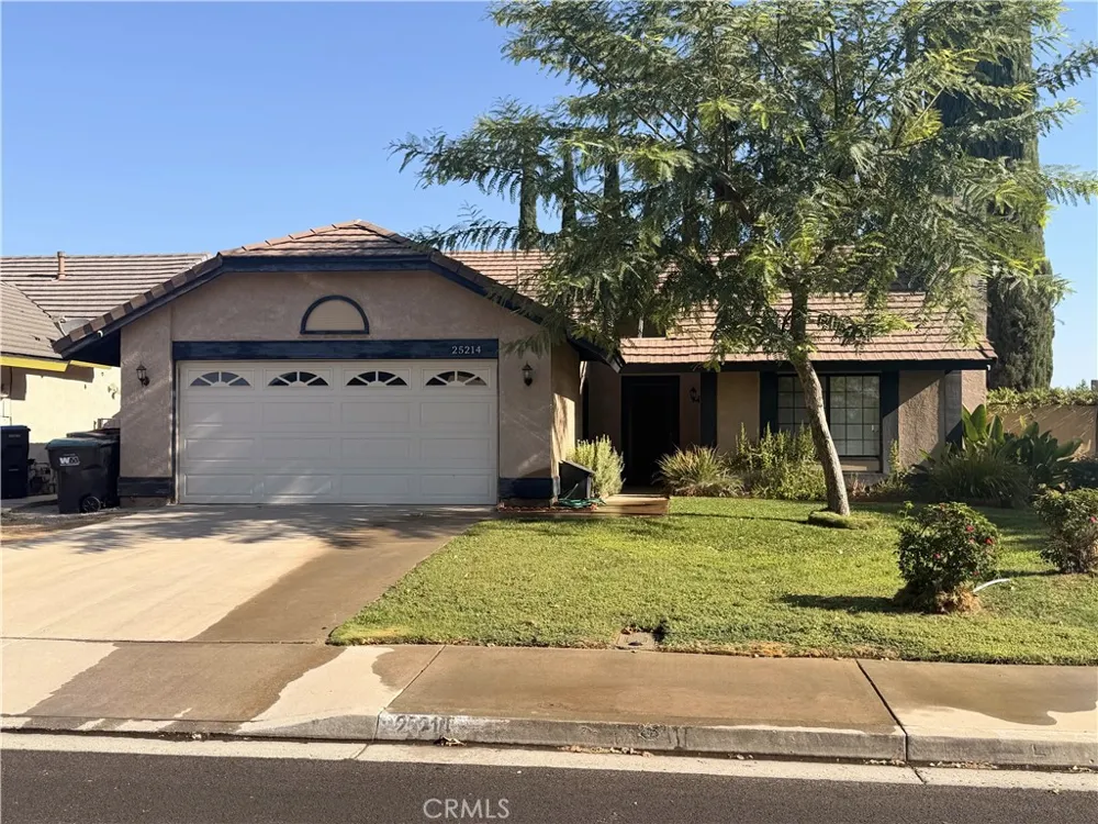 25214 Desert Willow Drive Moreno Valley, CA 92553