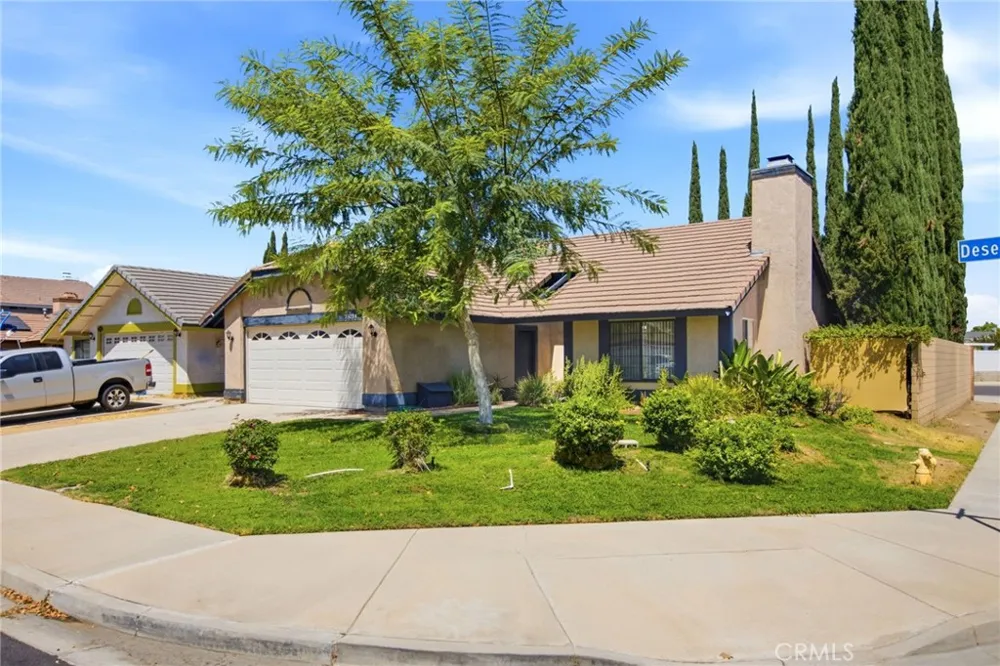 25214 Desert Willow Drive Moreno Valley, CA 92553