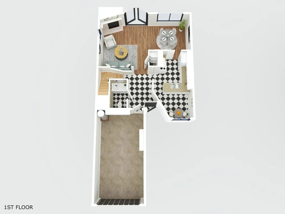 3119 Erin Lane Santa Cruz, CA 95065