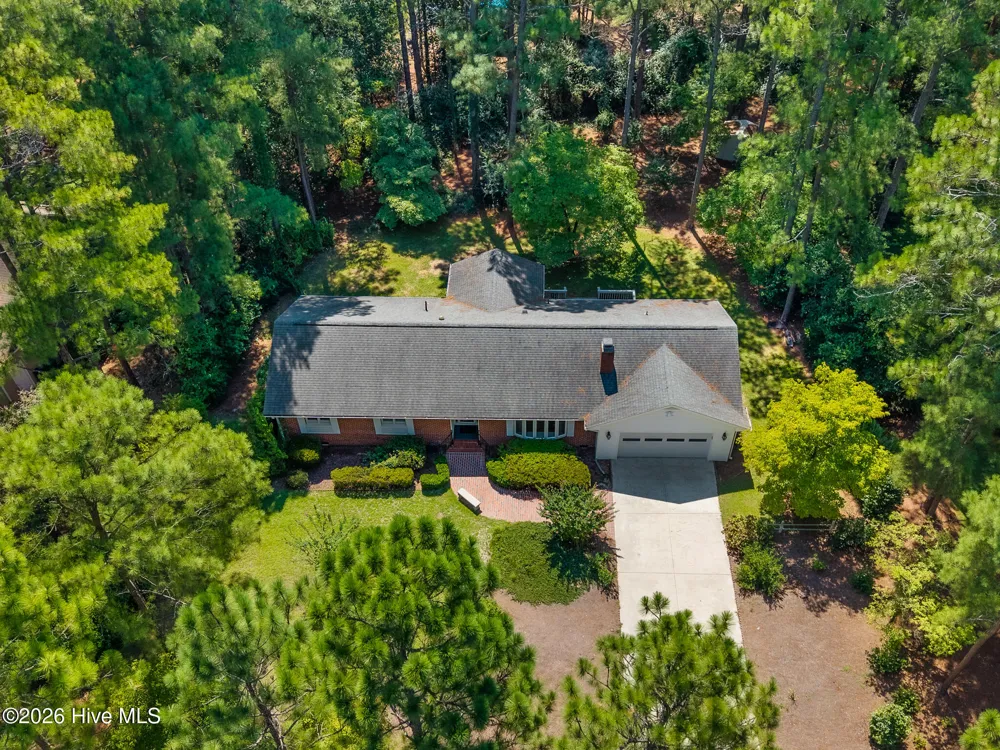 47 Birdie Drive Whispering Pines, NC 28327