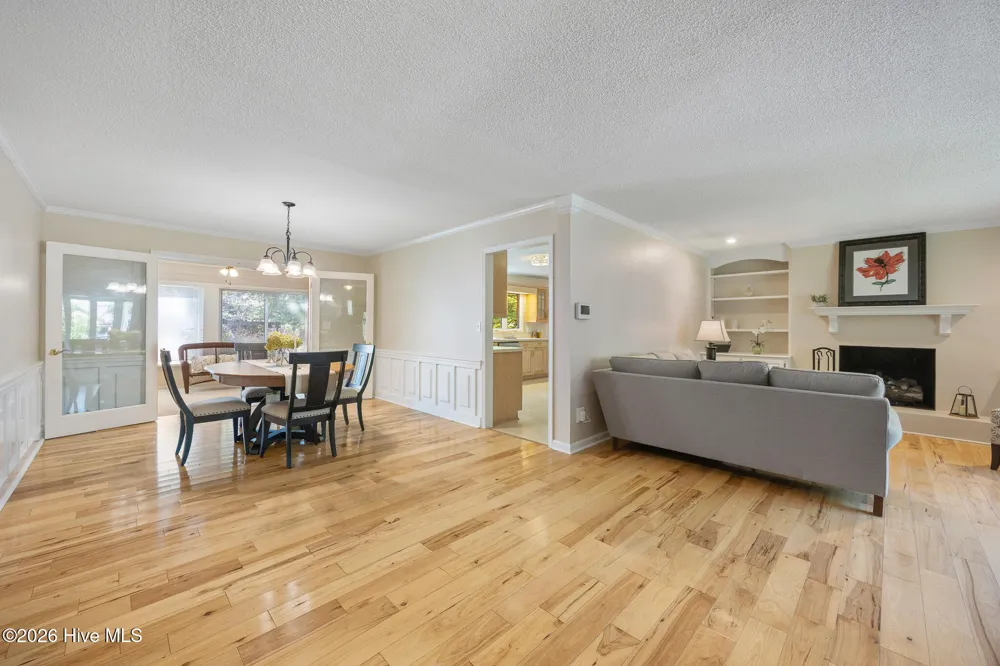 47 Birdie Drive Whispering Pines, NC 28327