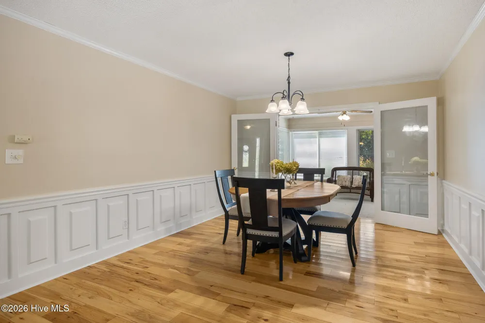 47 Birdie Drive Whispering Pines, NC 28327