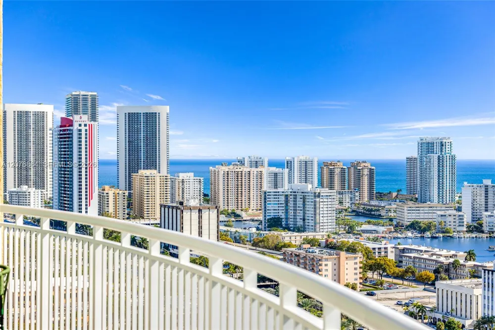 1745 E Hallandale Beach Blvd #2407W Hallandale Beach, FL 33009