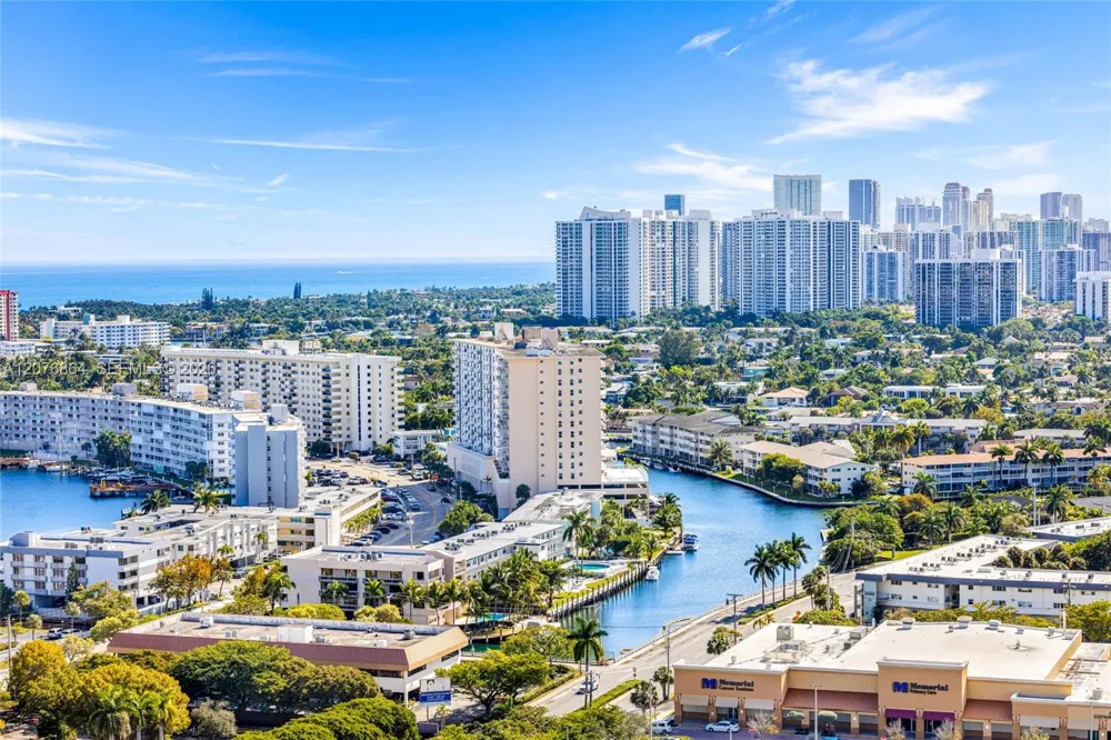 1745 E Hallandale Beach Blvd #2407W Hallandale Beach, FL 33009