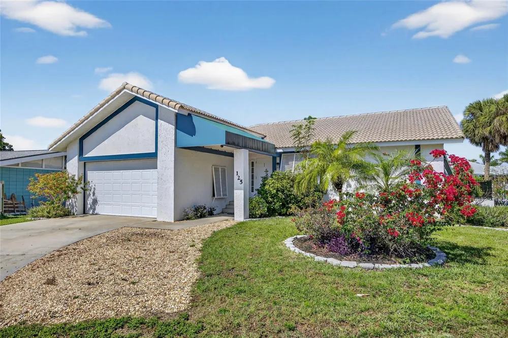 125 DONNA COURT Punta Gorda, FL 33950