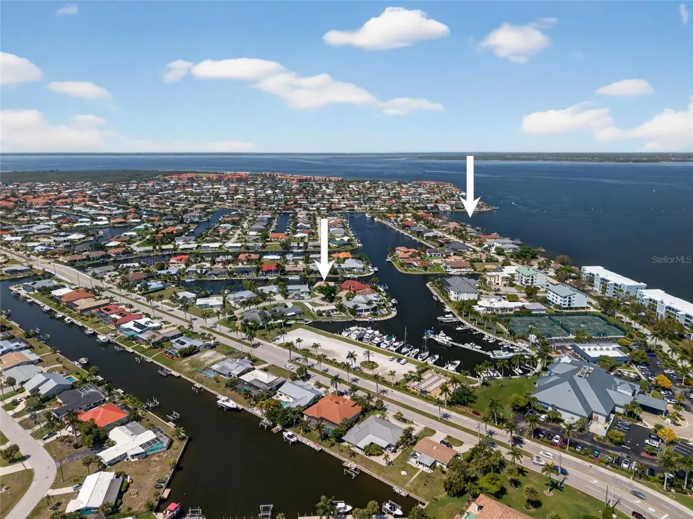 125 DONNA COURT Punta Gorda, FL 33950