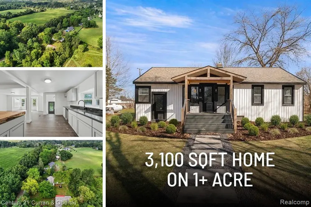 4296 Burgess Road Putnam Township, MI 48169
