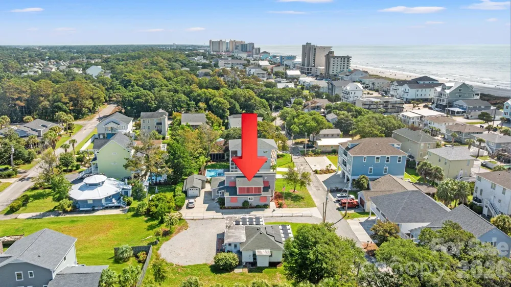 1314 Holly Drive North Myrtle Beach, SC 29582