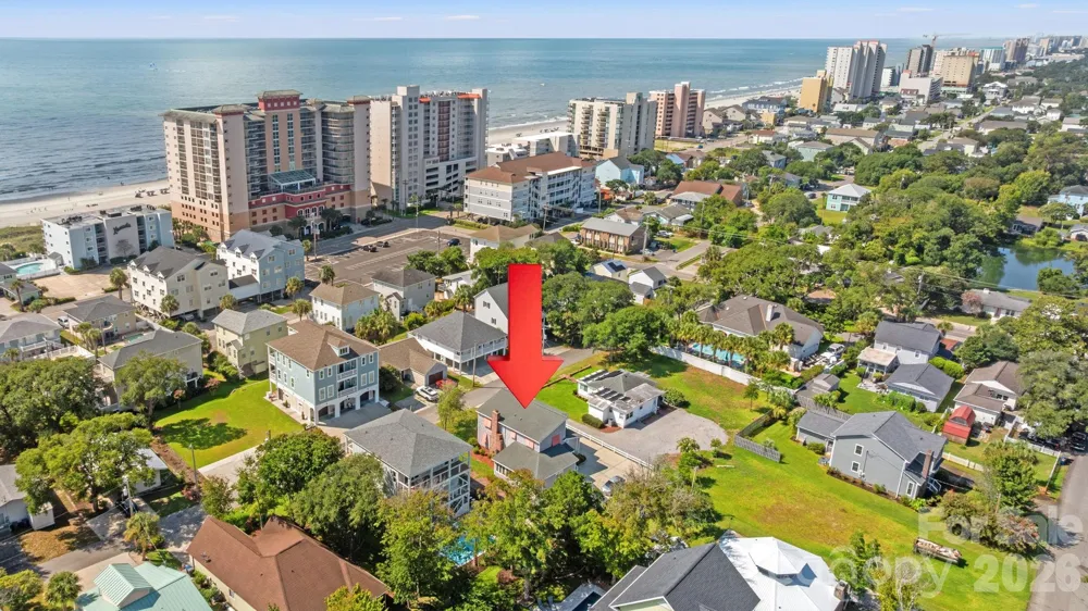 1314 Holly Drive North Myrtle Beach, SC 29582