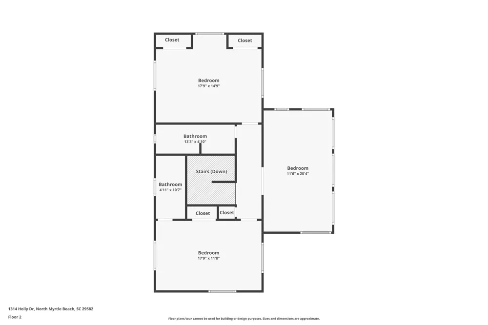 1314 Holly Drive North Myrtle Beach, SC 29582