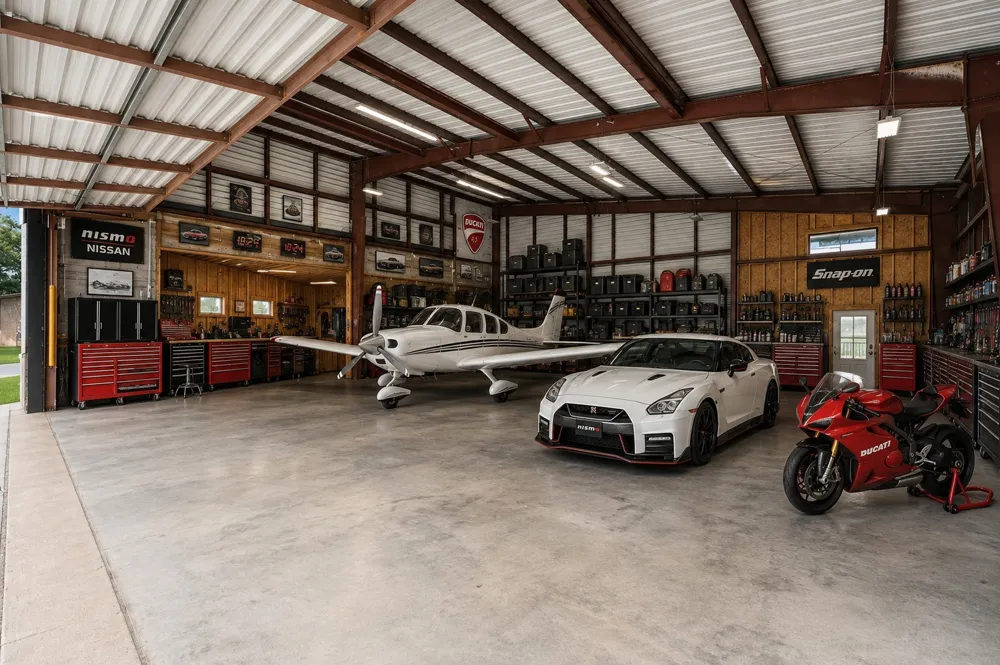 9003 King Air Drive Granbury, TX 76049