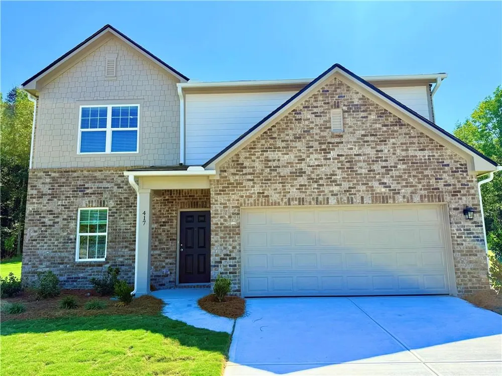 417 Silverton Drive Dacula, GA 30019