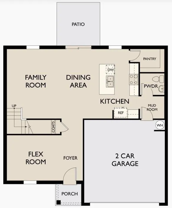 417 Silverton Drive Dacula, GA 30019