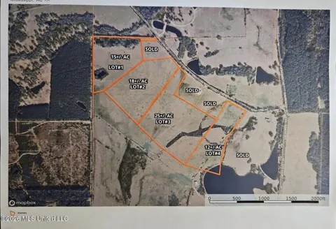 Lot #3 Grady Lewis Road