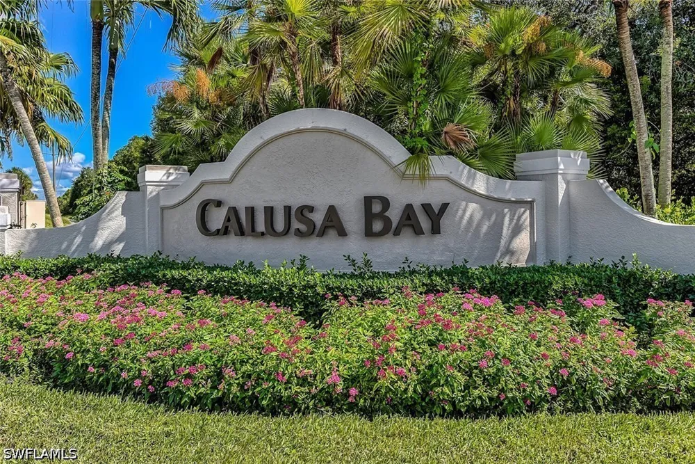 Satinleaf Road #101 Naples, FL 34109