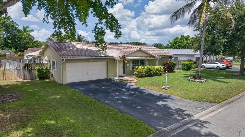 10320 NW 42nd Dr Coral Springs, FL 33065