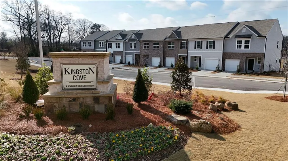 1135 Lucienne Boulevard Auburn, GA 30011