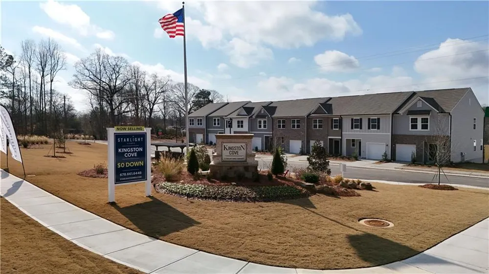 1135 Lucienne Boulevard Auburn, GA 30011