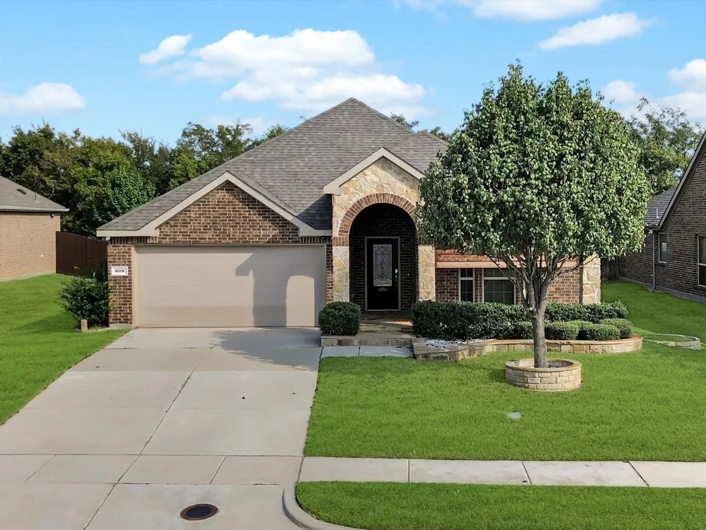 609 Racine Drive Oak Point, TX 75068