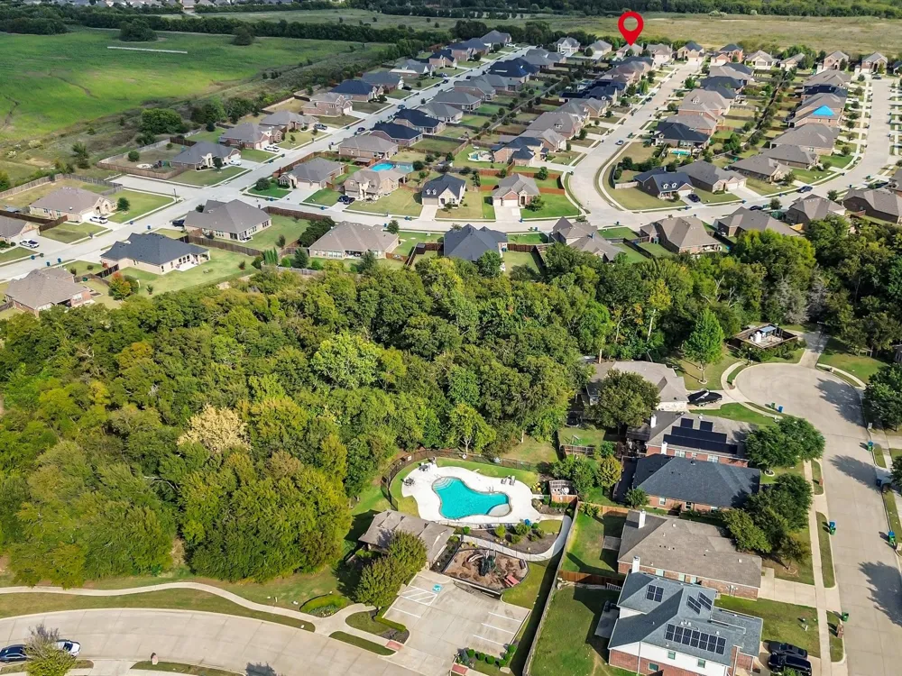 609 Racine Drive Oak Point, TX 75068