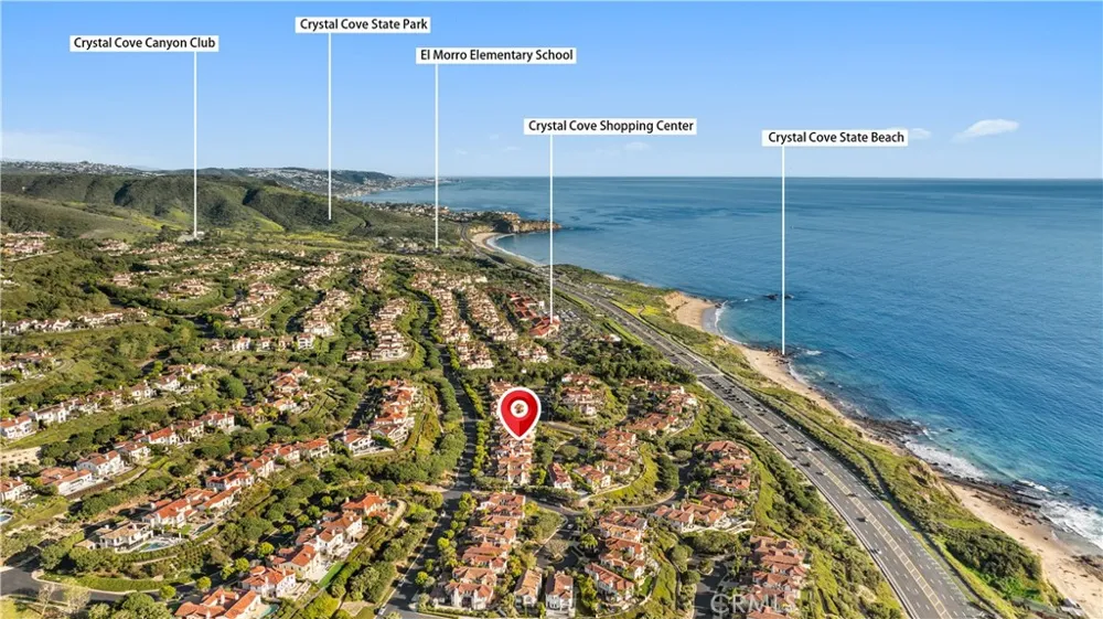 60 Sidney Bay Newport Coast, CA 92657