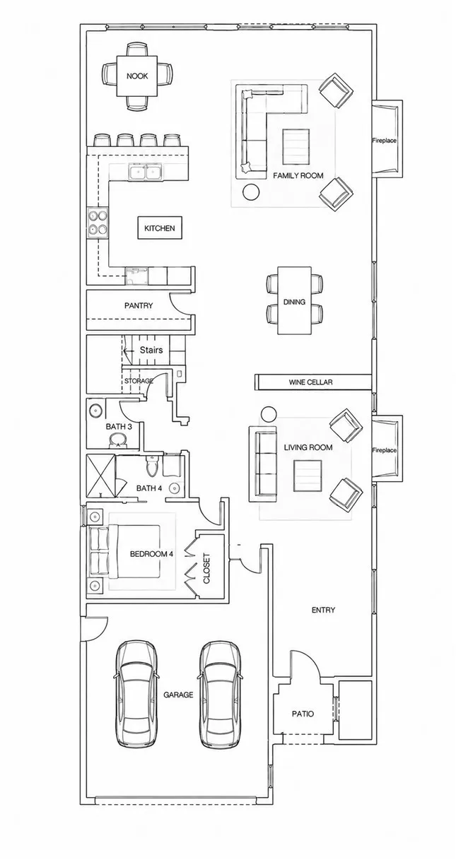 60 Sidney Bay Newport Coast, CA 92657