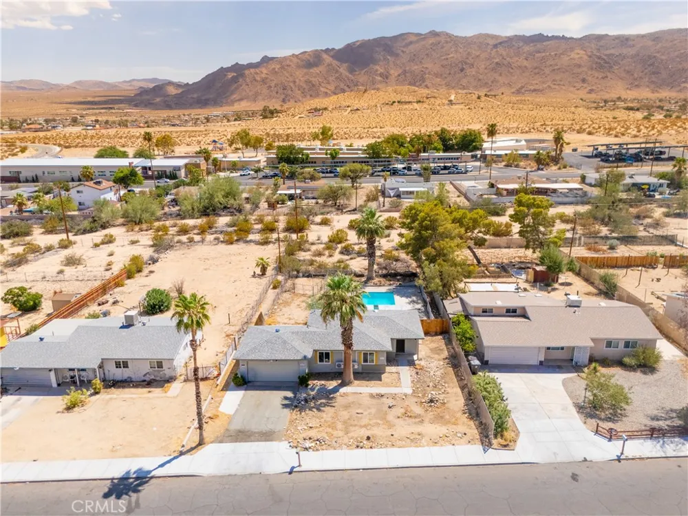 73163 Sun Valley 29 Palms, CA 92277